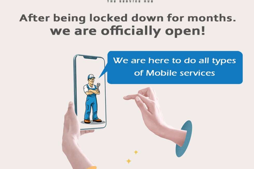 Mobile Service Centre in Kochi